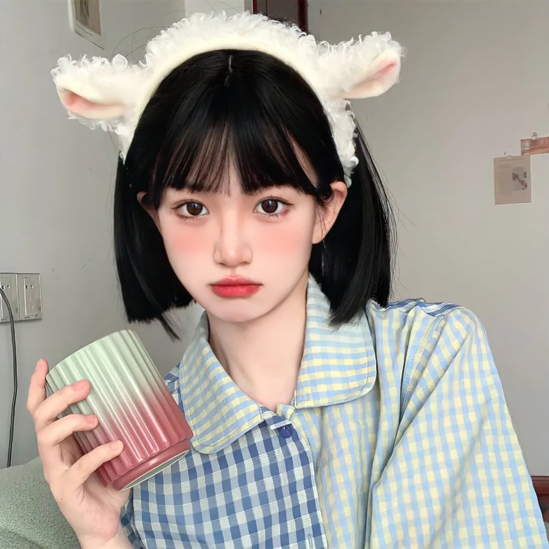 我的女神女汉子